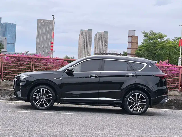 Jetour X70 Plus — Фото автомобиля 7
