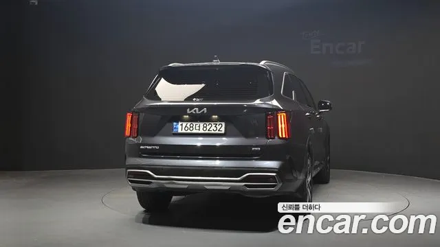 Kia Sorento 4th Gen — Фото автомобиля 4
