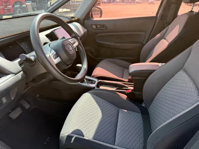 Honda Fit — Фото автомобиля 6