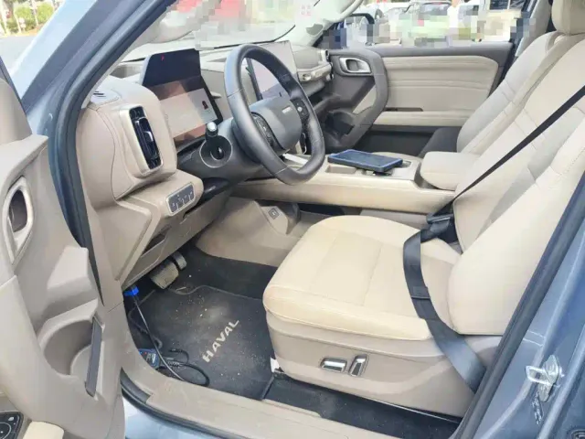 Haval Big Dog — Фото автомобиля 8