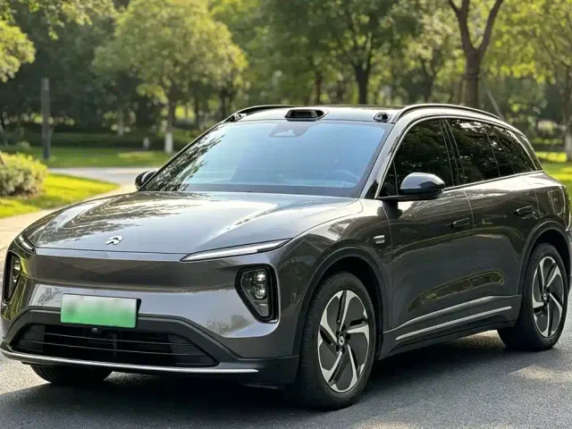 Фотография автомобиля — Nio ES6