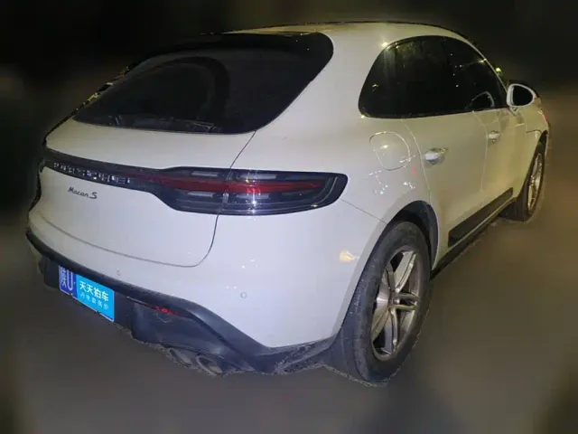 Porsche Macan — Фото автомобиля 2