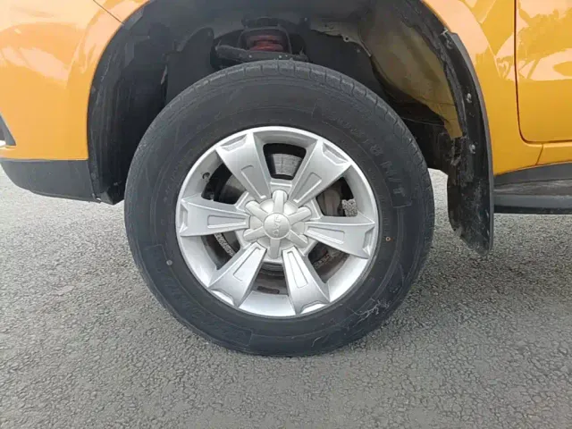 JAC Motors JAC T6 — Фото автомобиля 24