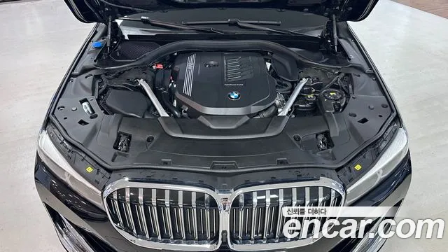 BMW 7 Series G11 — Фото автомобиля 6
