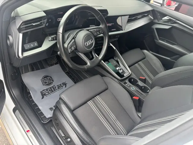 Audi A3 — Фото автомобиля 7