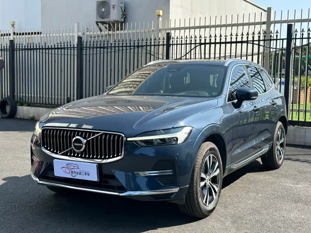 Фотография автомобиля — Volvo XC60