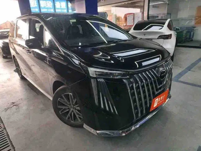 GAC Trumpchi M8 — Фото автомобиля 3
