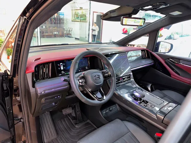 GAC Trumpchi M8 — Фото автомобиля 7