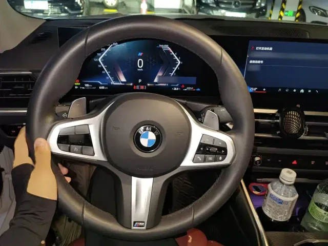 BMW 3 Series — Фото автомобиля 2