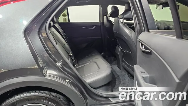 Kia Niro The All New Niro — Фото автомобиля 11