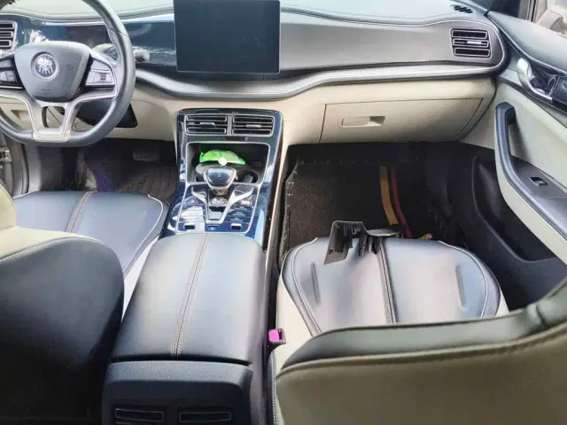 BYD Qin PLUS — Фото автомобиля 11