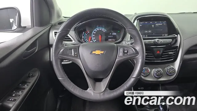 Chevrolet Spark The New — Фото автомобиля 21
