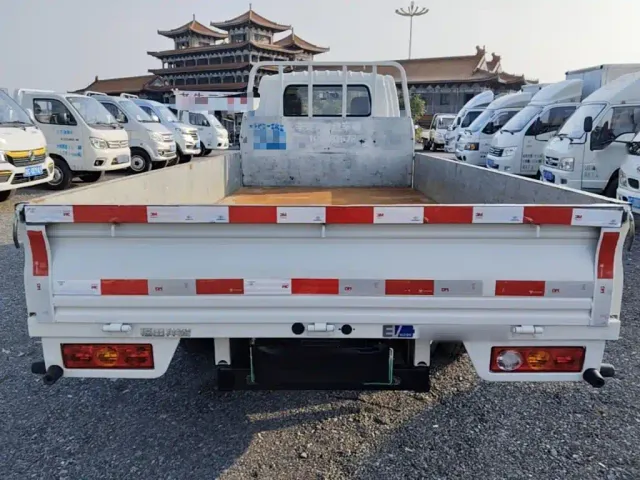 Foton Xiangling M — Фото автомобиля 5