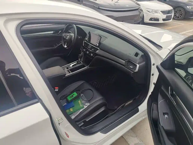 Honda Inspire — Фото автомобиля 8