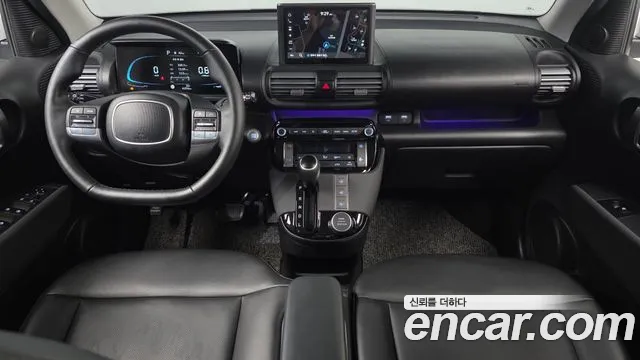Hyundai Casper — Фото автомобиля 7