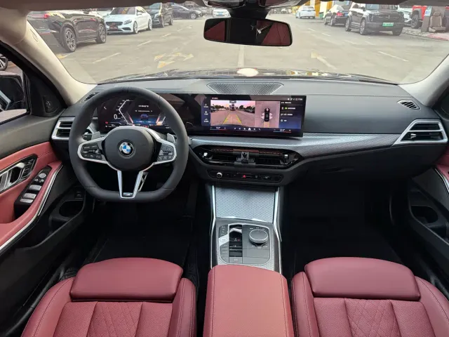 BMW 3 Series — Фото автомобиля 6
