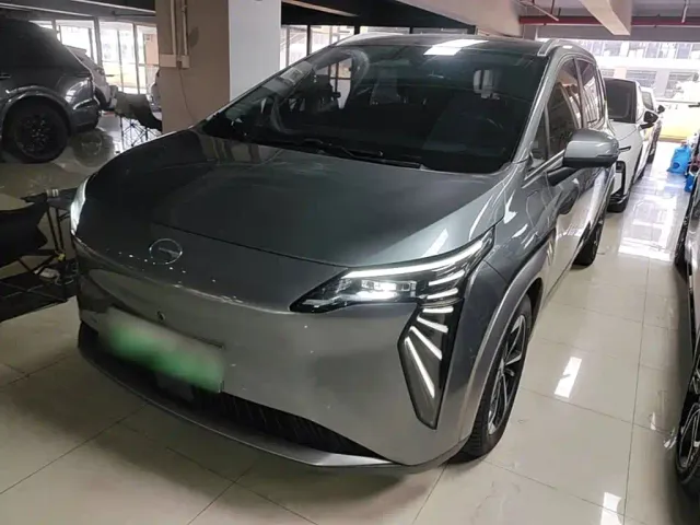 Фотография автомобиля — GAC Aion Y