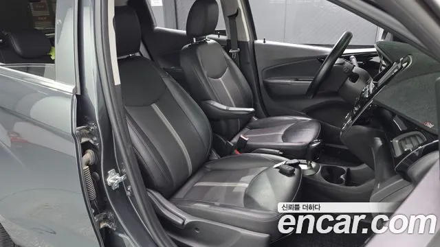 Chevrolet Spark — Фото автомобиля 26