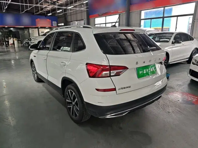 Skoda Kamiq — Фото автомобиля 4