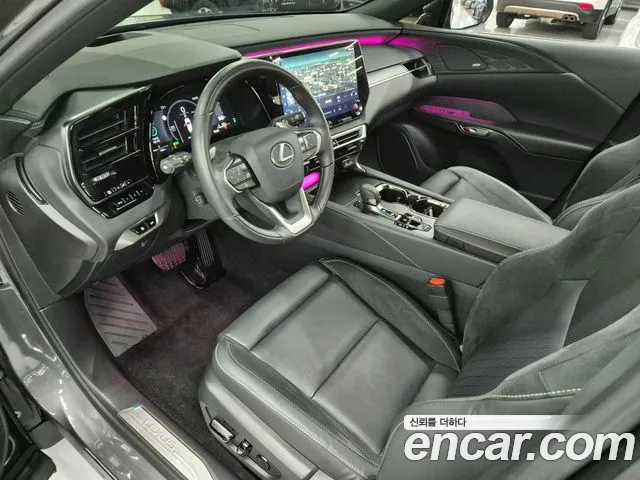 Lexus RX RX350h 5th Gen — Фото автомобиля 14