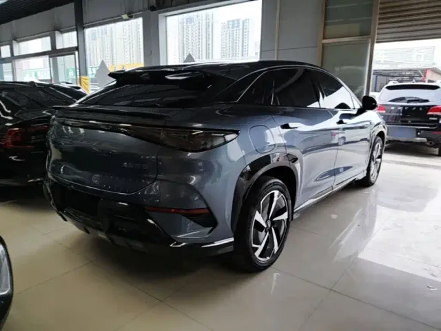 BYD Sealion 07 EV — Фото автомобиля 6