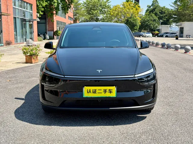 Tesla Model Y — Фото автомобиля 8