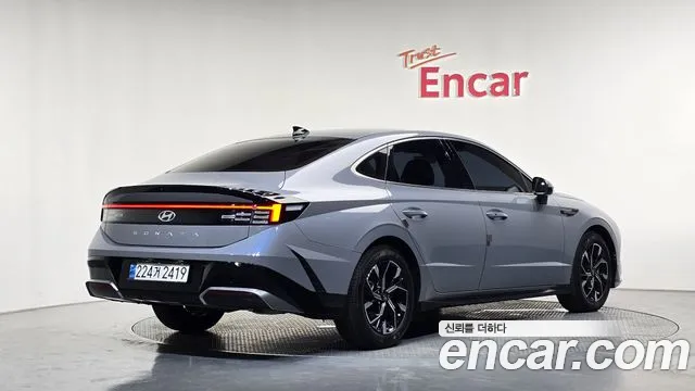 Hyundai Sonata Sonata Edge(DN8) — Фото автомобиля 2