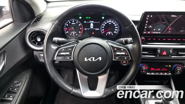 Kia K3 Generation 2 — Фото автомобиля 15