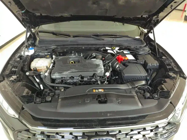 Ford Mondeo — Фото автомобиля 15