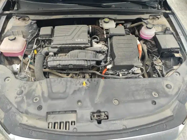 BYD Qin PLUS — Фото автомобиля 10