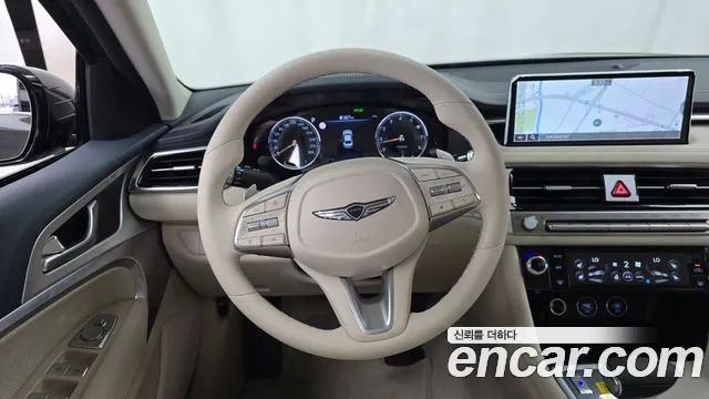 Genesis G70 Новый G70 Бензин 2.5T 4WD — Фото автомобиля 11