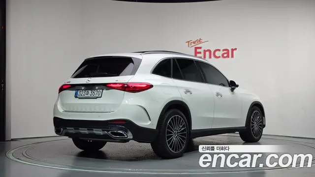 Mercedes-Benz GLC-Class X254 — Фото автомобиля 2