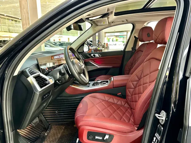 BMW X5 — Фото автомобиля 5