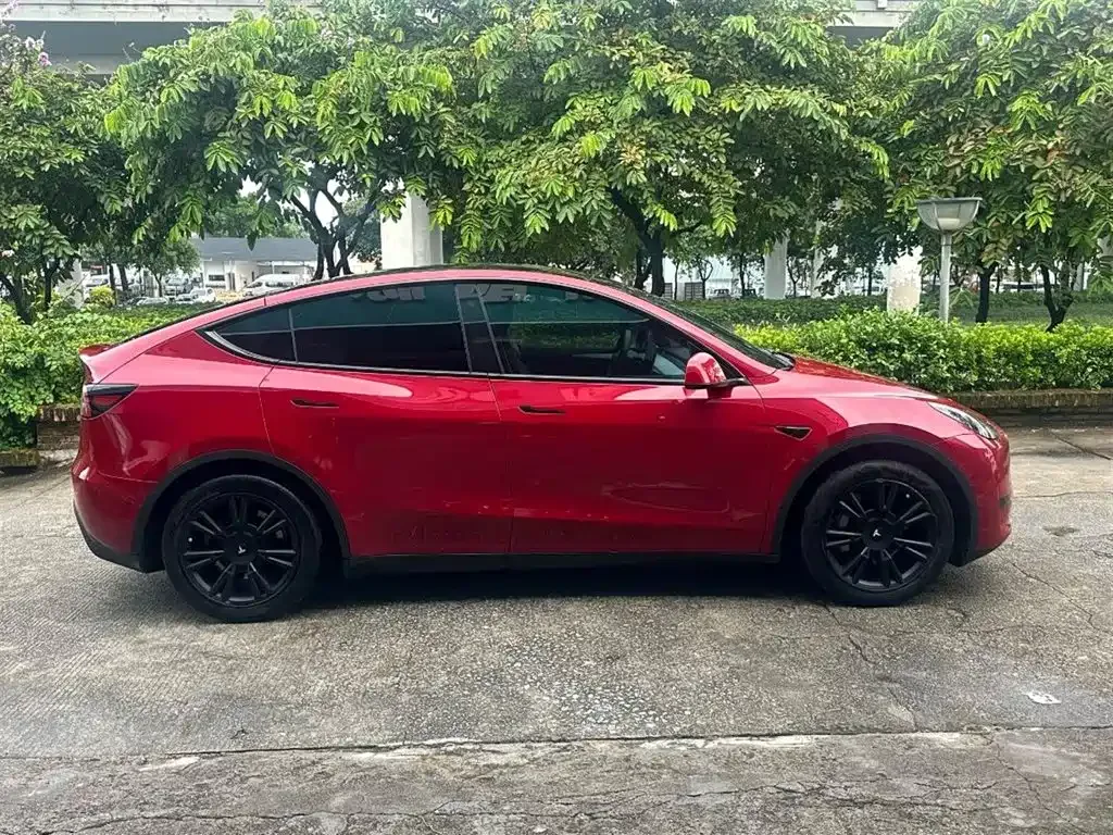 Tesla Model Y 2023 Rear-Wheel Drive Edition — Фото автомобиля 9