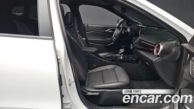 Chevrolet Trax — Фото автомобиля 11