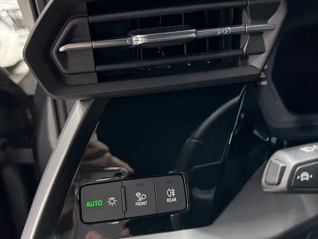 Audi A3 — Фото автомобиля 9