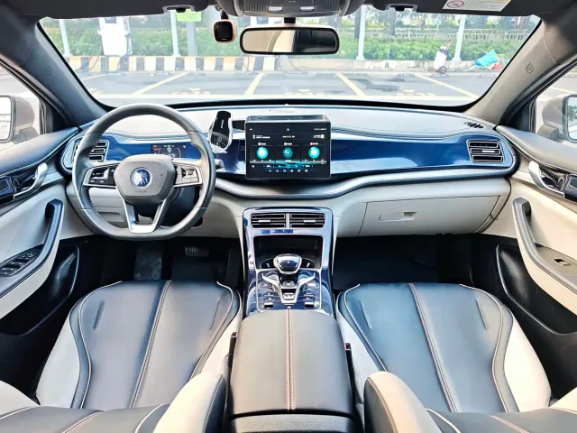 BYD Qin PLUS — Фото автомобиля 7