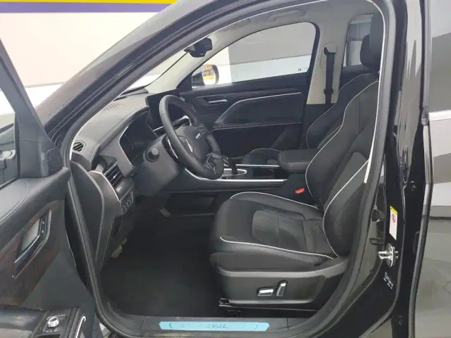 Haval H6 — Фото автомобиля 9