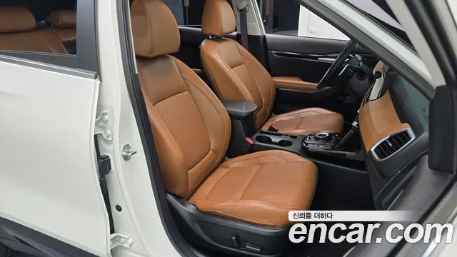 Kia Seltos — Фото автомобиля 16