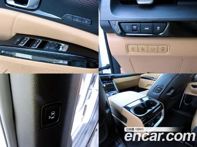 Kia Carnival Generation 4 — Фото автомобиля 18