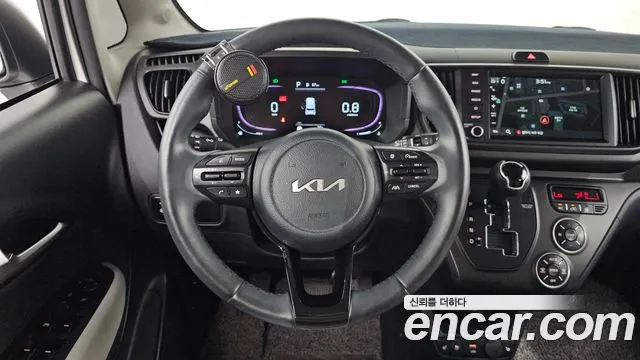 Kia RAY Новый Kia Ray Signature — Фото автомобиля 12