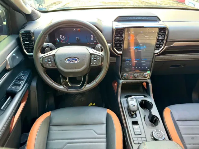 Ford Ranger — Фото автомобиля 12