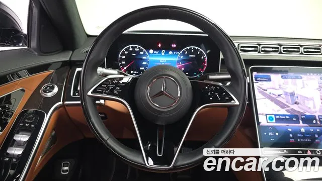 Mercedes-Benz S-Class — Фото автомобиля 9
