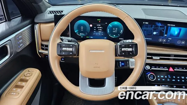 Hyundai Santa Fe MX5 — Фото автомобиля 19