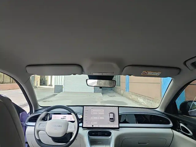 Geely Starry Wish — Фото автомобиля 17