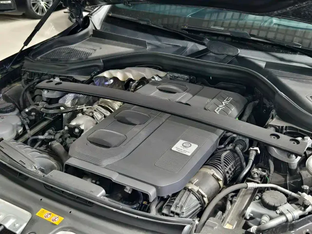 Mercedes-Benz GLC-Class AMG — Фото автомобиля 12