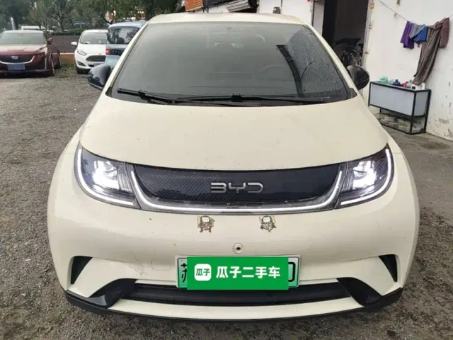 BYD Dolphin — Фото автомобиля 2
