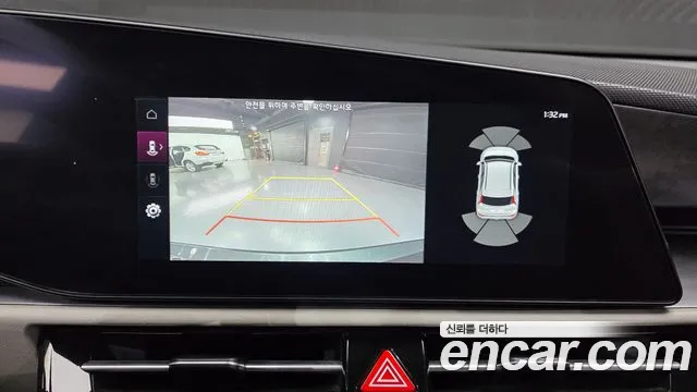 Kia Niro All Niro EV Earth — Фото автомобиля 16