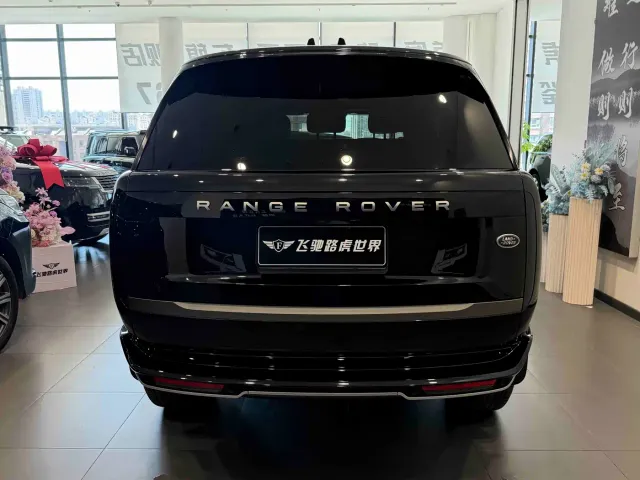 Land Rover Range Rover — Фото автомобиля 22