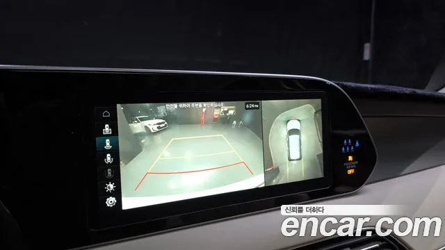 Hyundai Palisade Palisade Дизель 2.2 2WD — Фото автомобиля 16